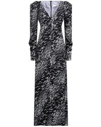 Black Coral - Maxi Dress - Lyst