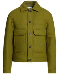 Alpha Studio - Jacket - Lyst