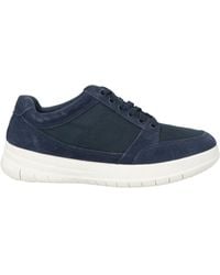 Fitflop - Sneakers Leather, Textile Fibers - Lyst