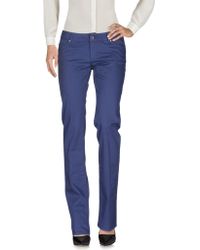 Liu Jo Pantalones - Azul