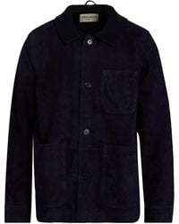 Officine Generale - Jacket - Lyst
