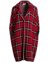 Dixie - Coat Acrylic, Viscose, Wool, Alpaca Wool - Lyst
