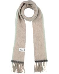 Acne Studios - Scarves - Lyst