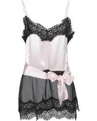 Pinko Top - Grau