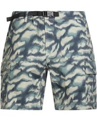 GARMENT WORKSHOP - Shorts & Bermuda Shorts - Lyst