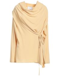 Erika Cavallini Semi Couture - Top - Lyst
