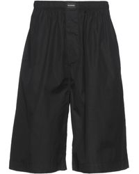 Balenciaga Bermuda shorts for Men - Up to 47% off | Lyst