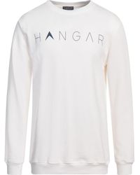 Hangar - Sweatshirt Cotton - Lyst
