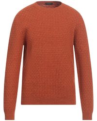 Zanone - Pullover - Lyst