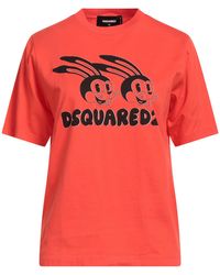 DSquared² - Camiseta - Lyst