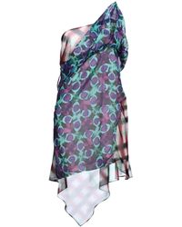 DSquared² - Mini Dress - Lyst