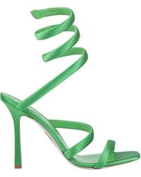 Rene Caovilla - Sandals Textile Fibers - Lyst