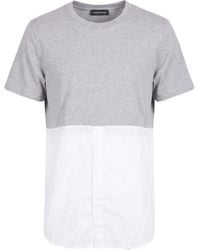 Kris Van Assche - T-Shirt Cotton - Lyst
