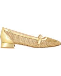 Zinda - Ballet Flats - Lyst