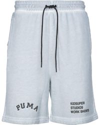 puma bermuda shorts