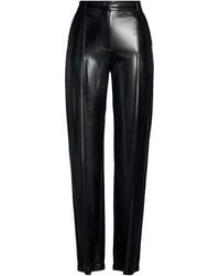 Patrizia Pepe - Pants Polyurethane - Lyst