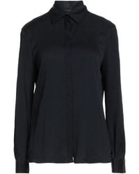 Emporio Armani - Camicia - Lyst