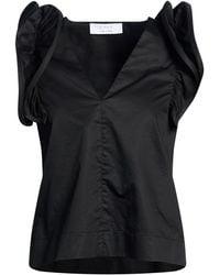 Kaos - Top Cotton - Lyst