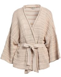 Anna Molinari - Cardigan - Lyst