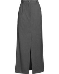 Blugirl Blumarine - Maxi Skirt - Lyst