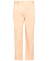Eleventy - Pants Cotton, Elastane - Lyst
