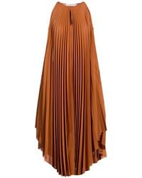 Philosophy Di Lorenzo Serafini - Midi Dress - Lyst