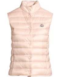 Moncler - Chompa Sin Mangas - Lyst