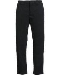 Peuterey - Pants Cotton, Elastane - Lyst