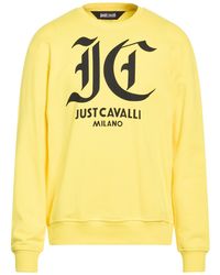 Just Cavalli - Sweatshirt - Lyst