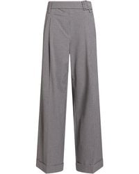 Marella - Pants Polyester, Viscose, Elastane - Lyst
