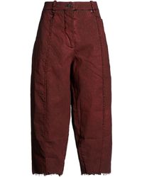 Masnada - Pants - Lyst