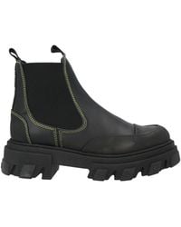 Ganni - Ankle Boots - Lyst