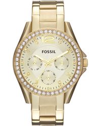 Fossil - Wrist Watch - Lyst