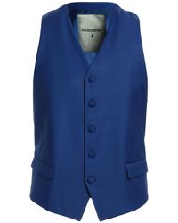 Patrizia Pepe - Waistcoat - Lyst