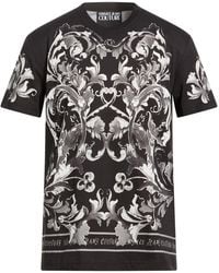Versace Jeans Couture - T-Shirts - Lyst