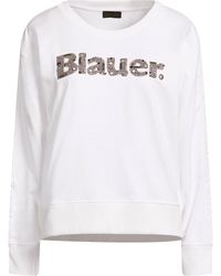 Blauer - Sweatshirts - Lyst
