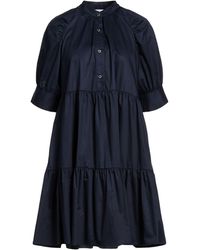 Shirtaporter - Mini Dresses - Lyst