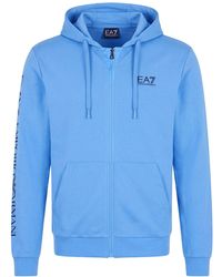 EA7 - Sweatshirt - Lyst