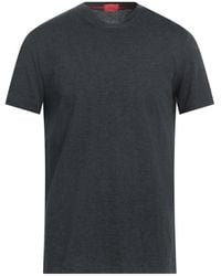 Isaia - T-shirts - Lyst