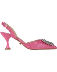 Twenty Four Haitch - Pumps - Lyst