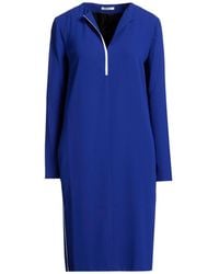 Iceberg - Midi Dress Polyester - Lyst