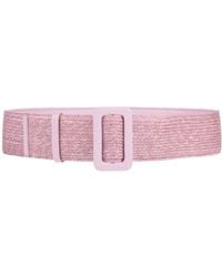 Emporio Armani - Belt - Lyst