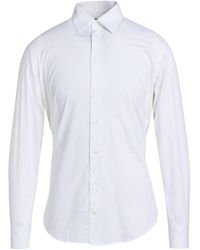 Emporio Armani - Shirt - Lyst