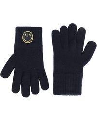 Armani Exchange - Gloves - Lyst