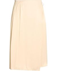 BOSS - Midi Skirts - Lyst