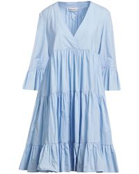 MEIMEIJ - Midi Dress Cotton - Lyst