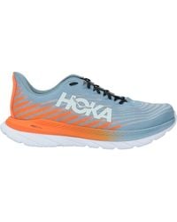 Hoka One One - Pastel Sneakers Textile Fibers - Lyst