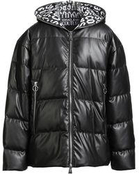 Versace Jeans Couture - Puffer - Lyst