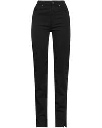 European Culture - Jeans Cotton, Polyester, Elastane - Lyst