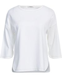 Kangra - T-Shirt Viscose, Polyester - Lyst